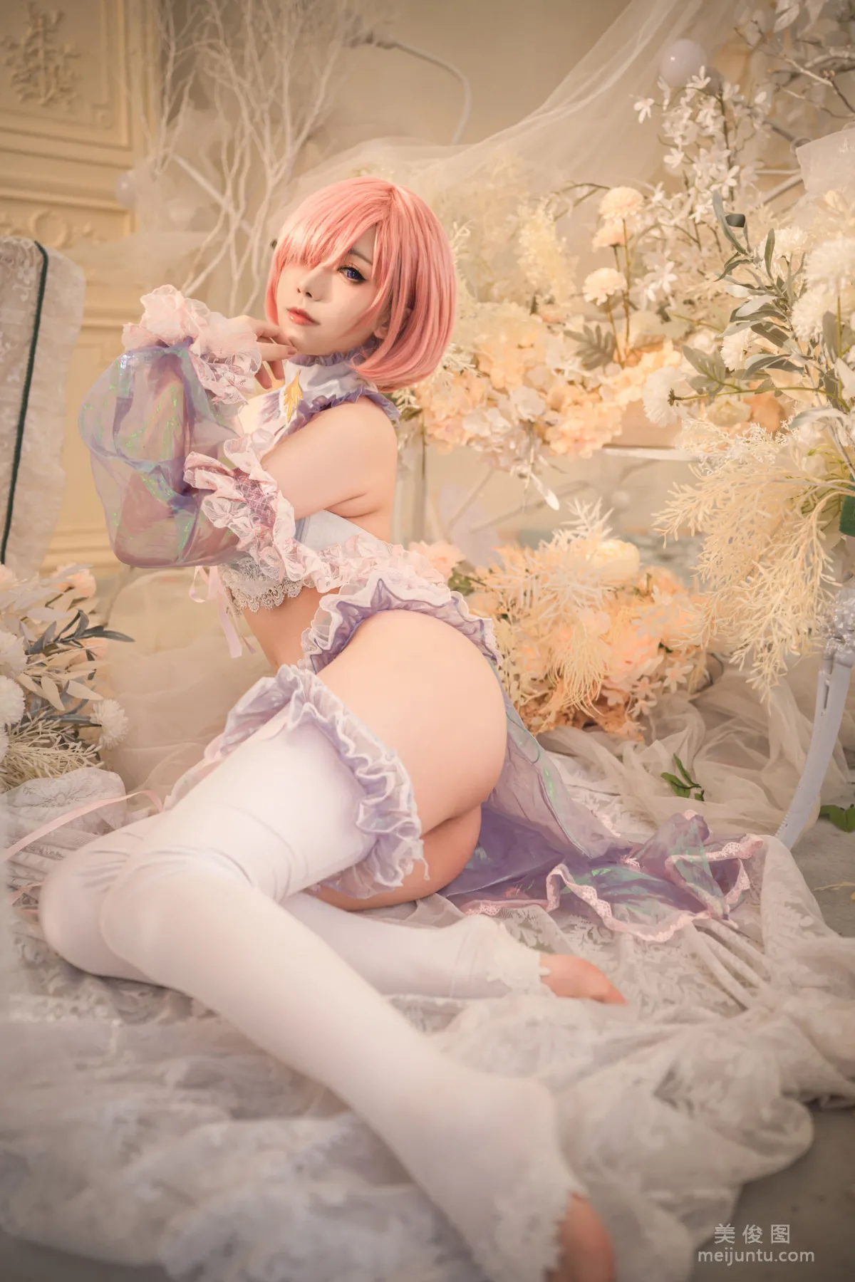 Yibei Yibei: Web Idols photo 22
