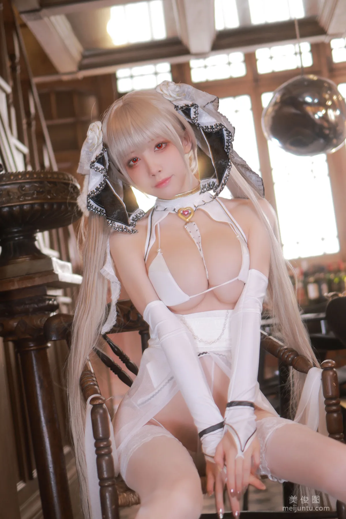 Shui Miao: Web Idols photo 6