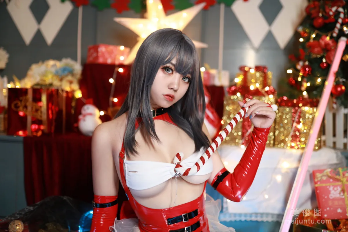 [Web Idols] Ariri Ganlory - Christmas photo 8