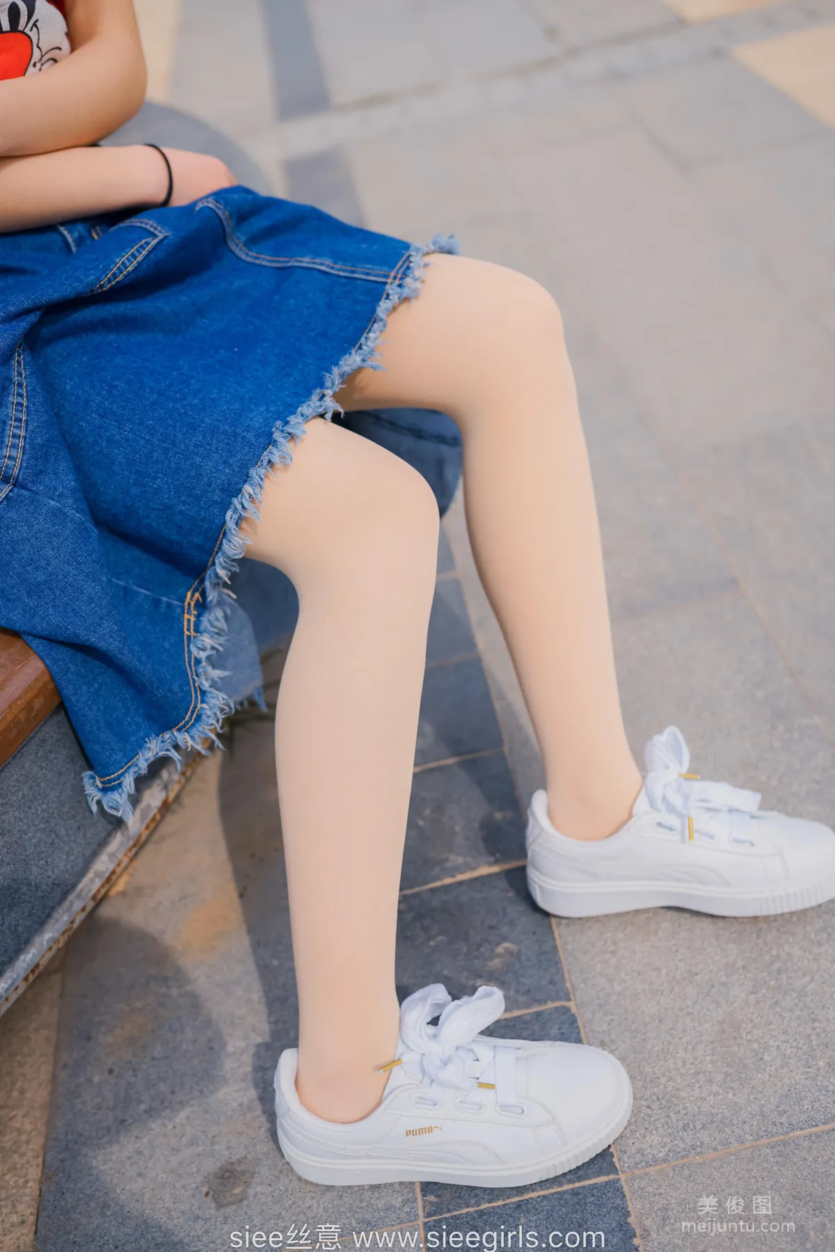 [絲意SIEE] No.435 冉冉 《愛在春色》 寫真集 4