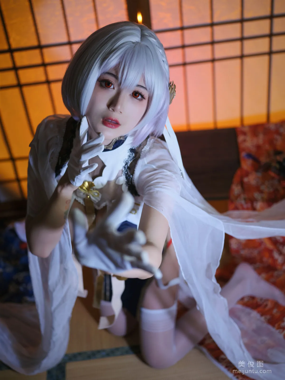 [网红COSER] 一米八的大梨子 - 天狼星2
