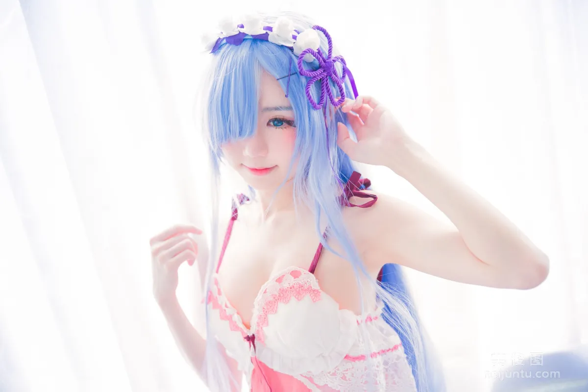 [网红COSER] Sally Dorasnow - Rem Sleep Wear1