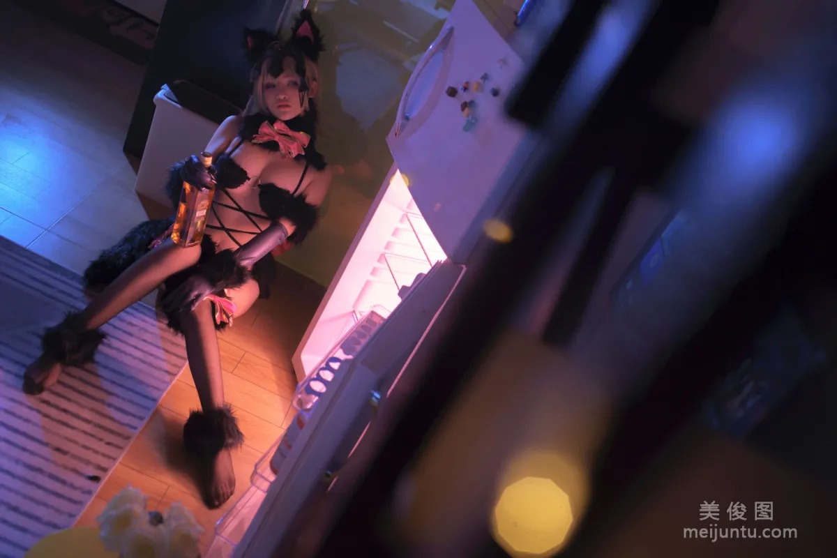 [网红COSER] 前羽_rr - fate one36