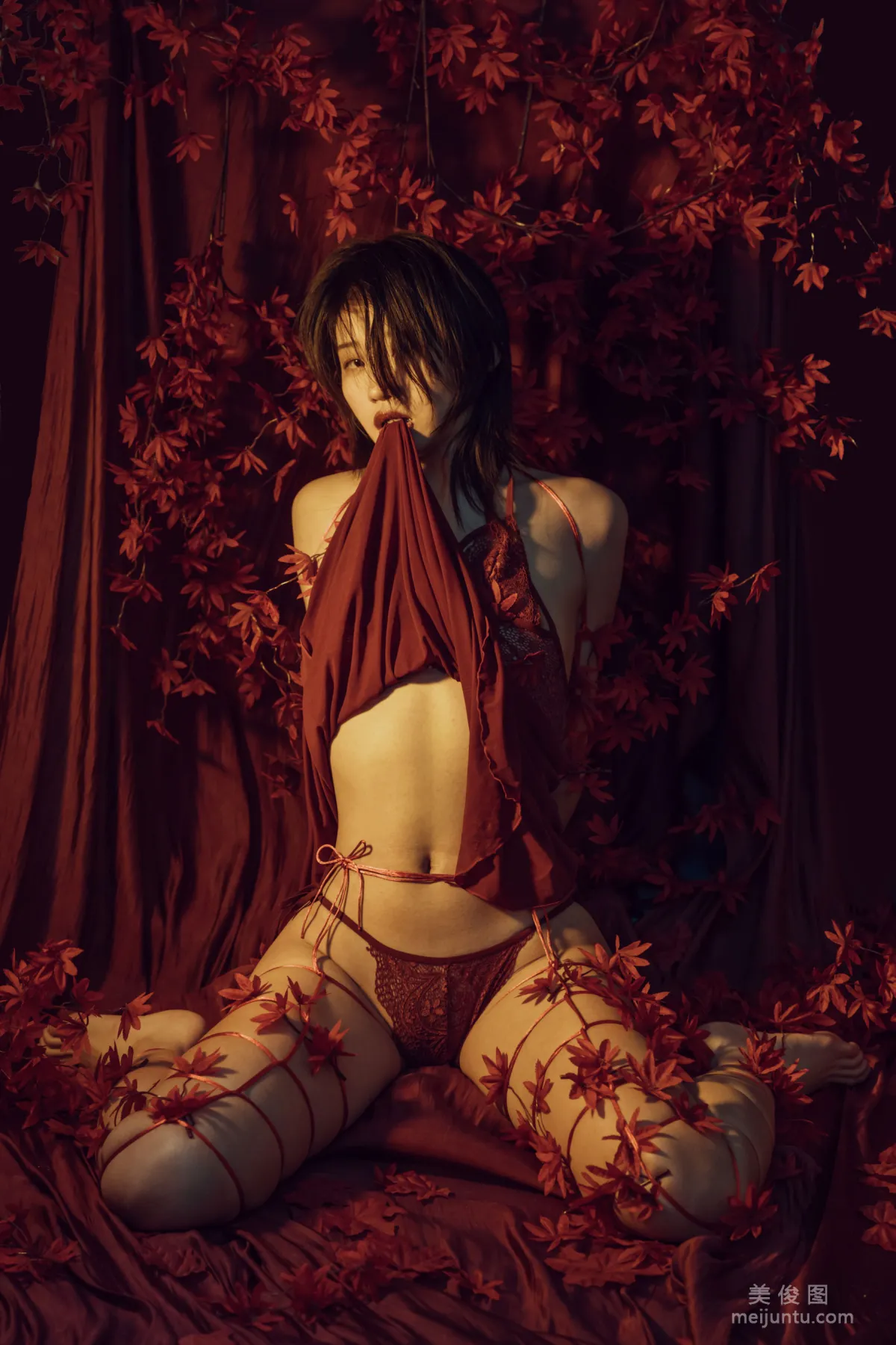 Yun Xixi: Web Idols photo 6