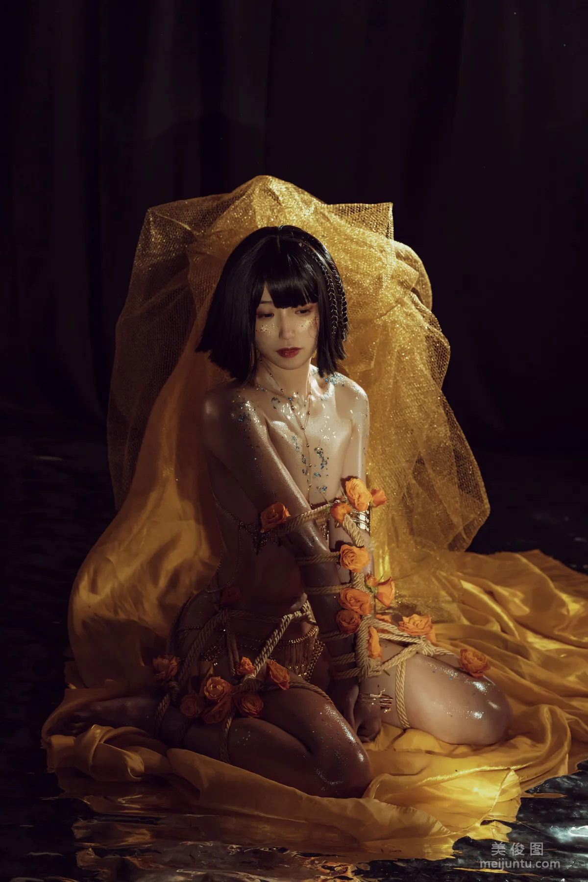 Yun Xixi: Web Idols photo 27