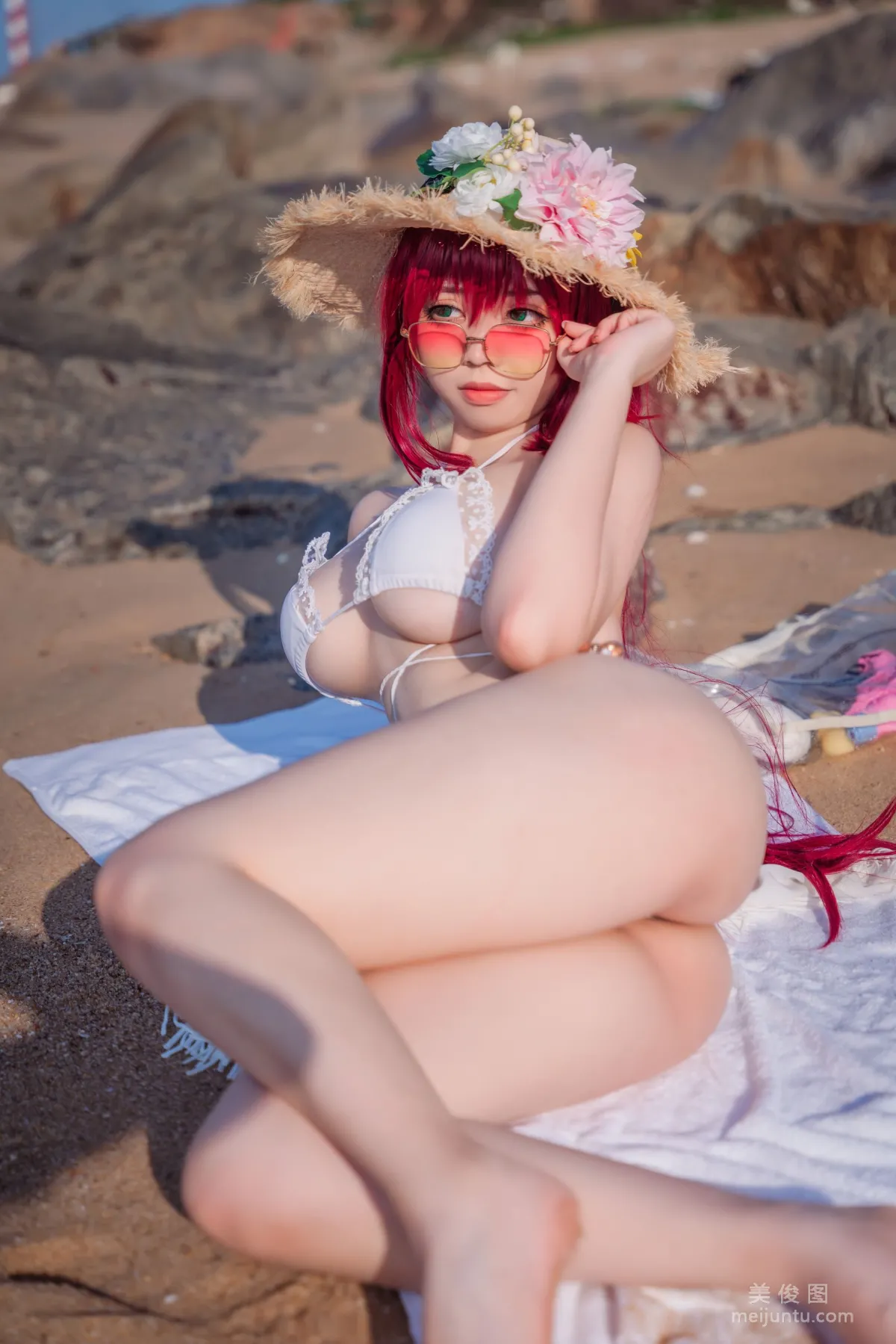 Ariri Ganlory: Web Idols photo 26