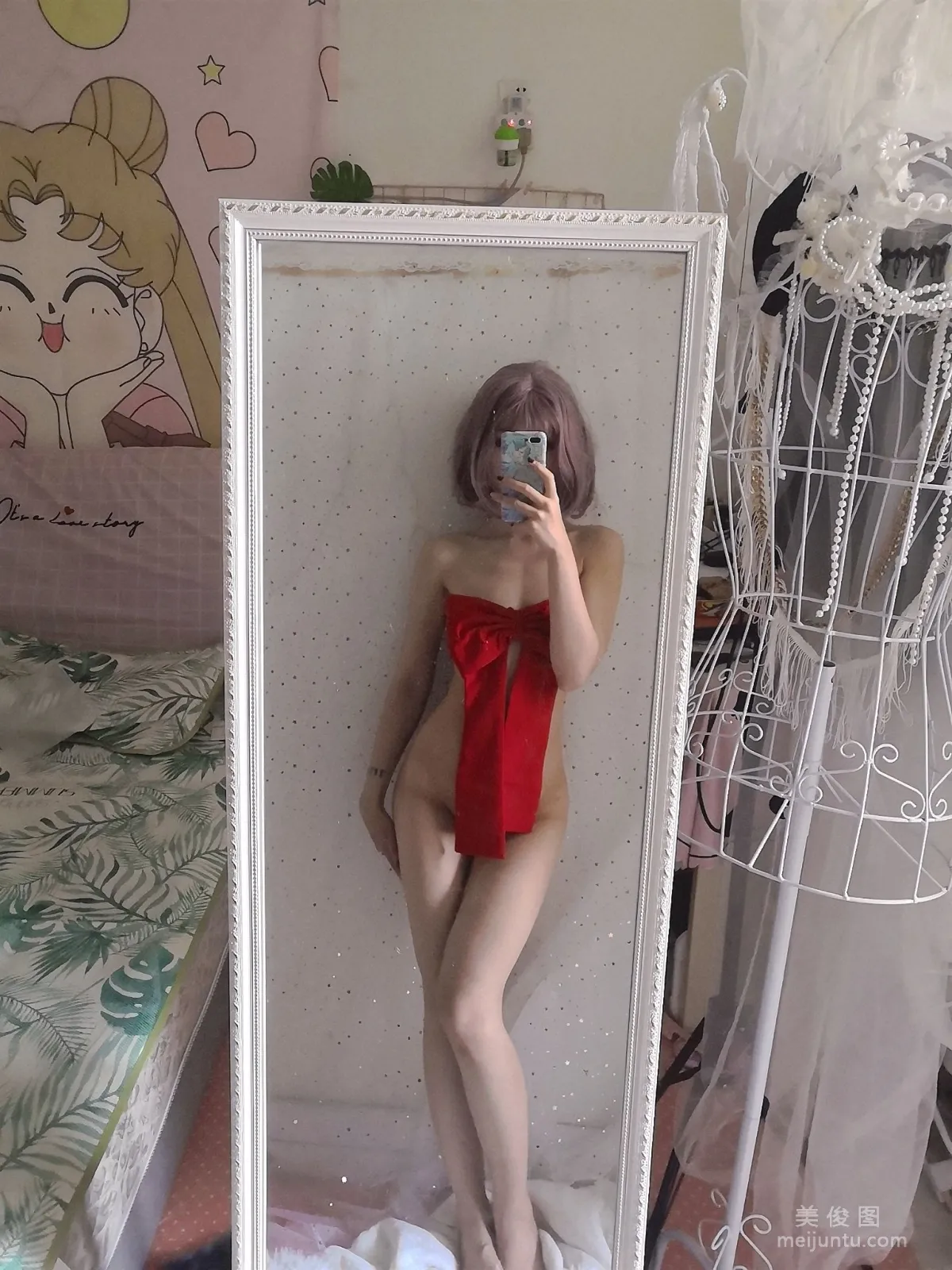 [网红COSER] 钛合金大粑粑 - 礼物1