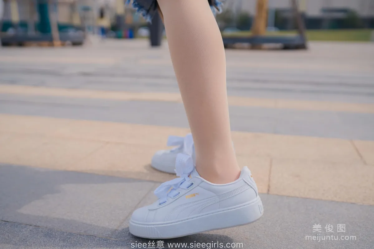 [絲意SIEE] No.435 冉冉 《愛在春色》 寫真集 12
