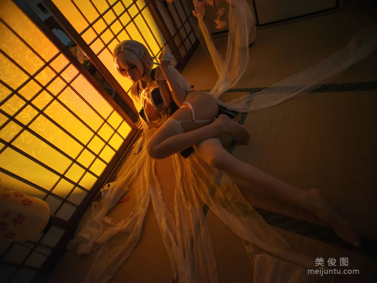 [Web Idols COSER] Yimi Bade Dali Zi, Sirius photo 9