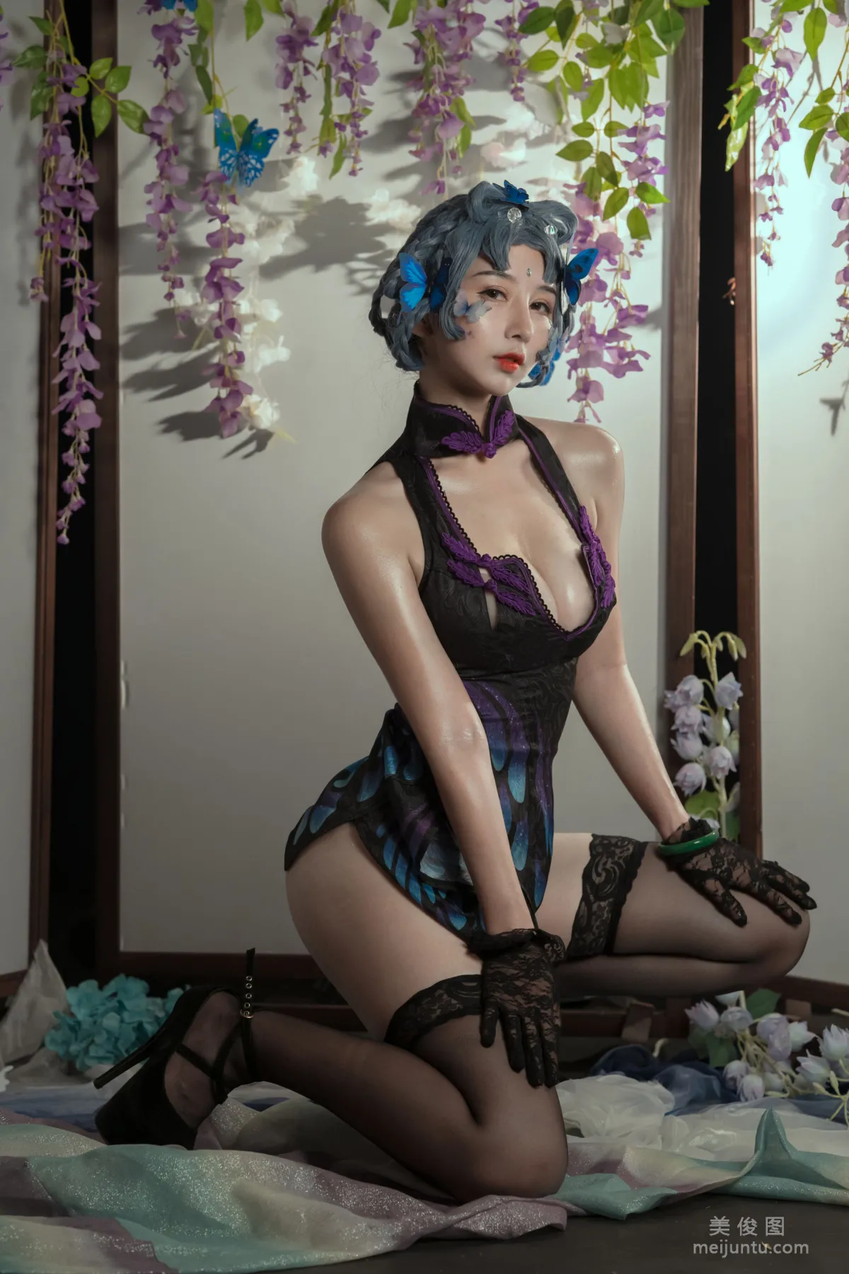 Yun Xixi: Web Idols photo 25