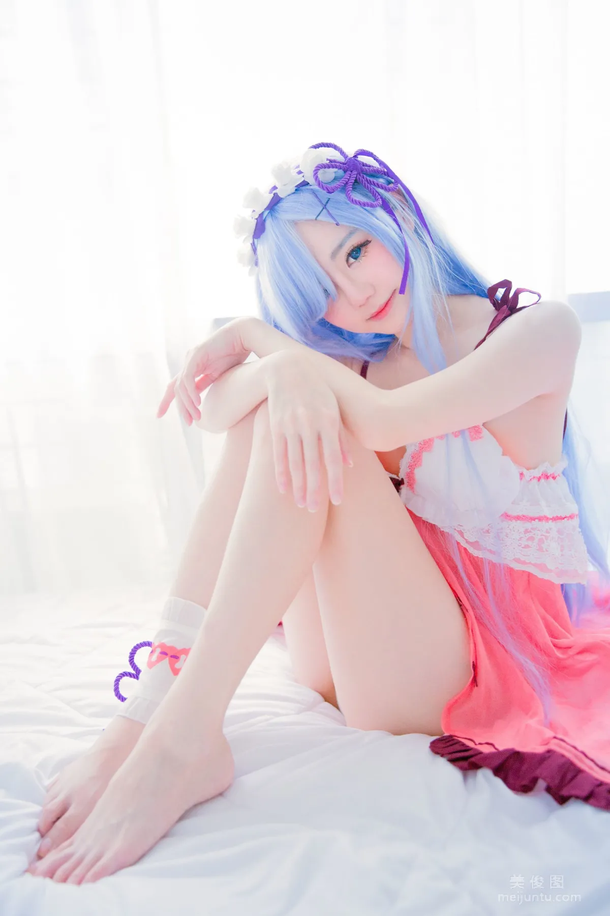 [網紅COSER] Sally Dorasnow - Rem Sleep Wear 9