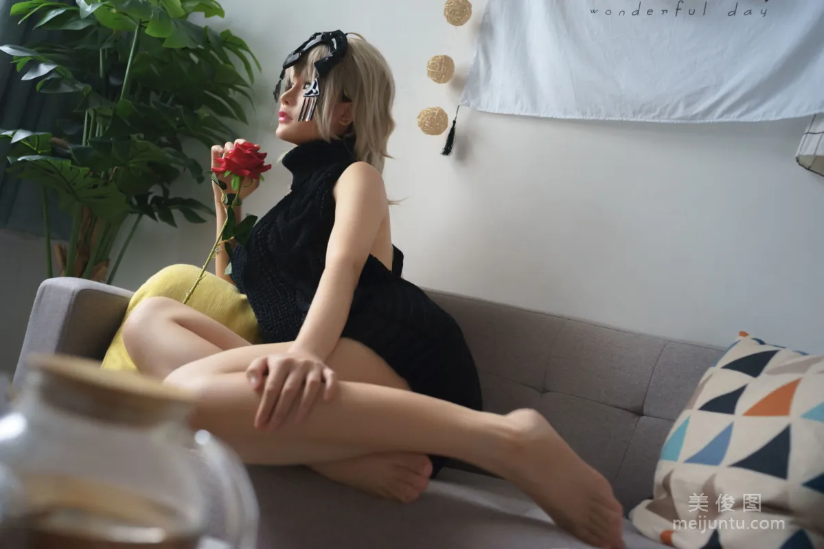 [网红COSER] 前羽_rr - fate one27