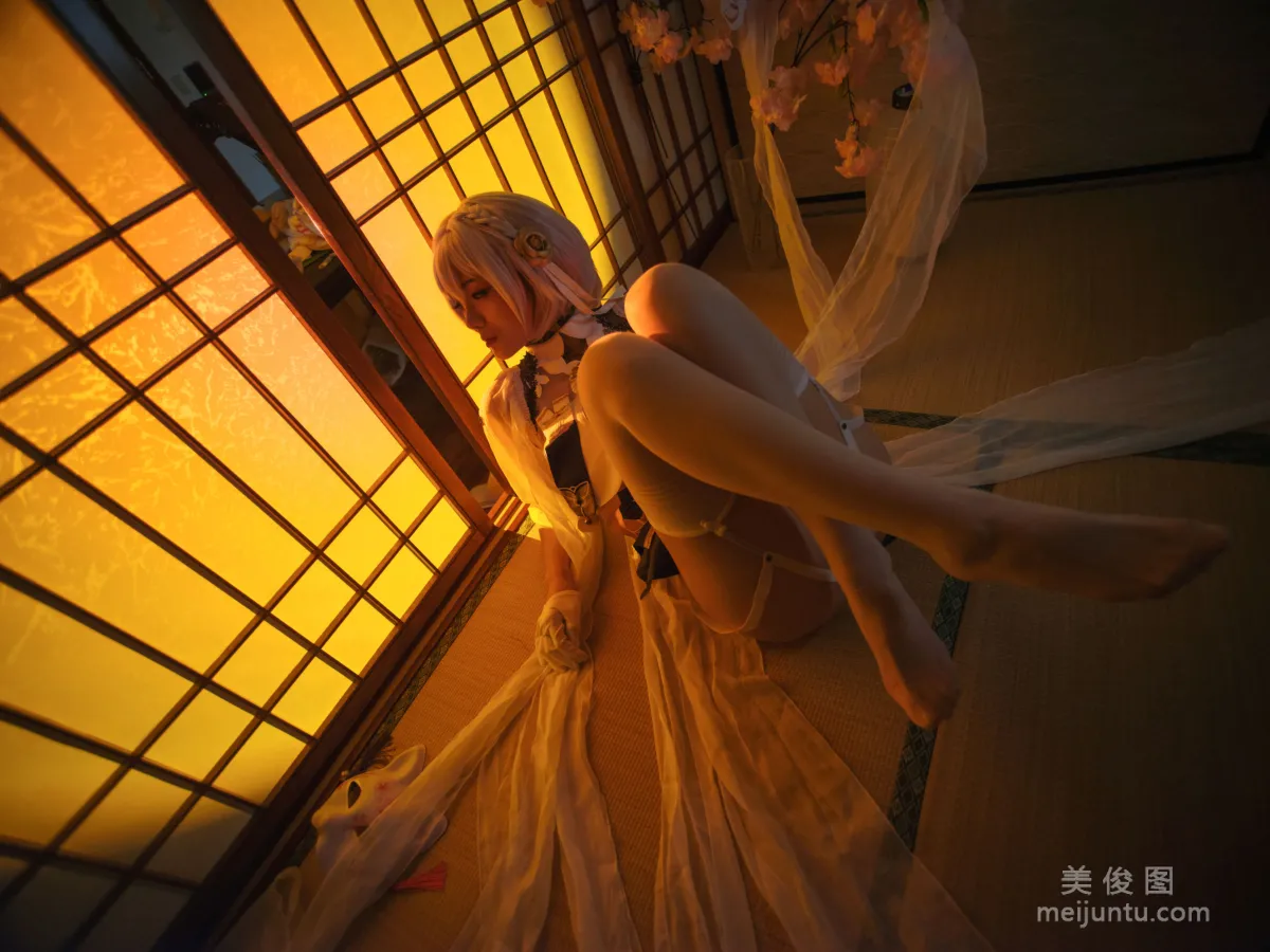 [Web Idols COSER] Yimi Bade Dali Zi, Sirius photo 17