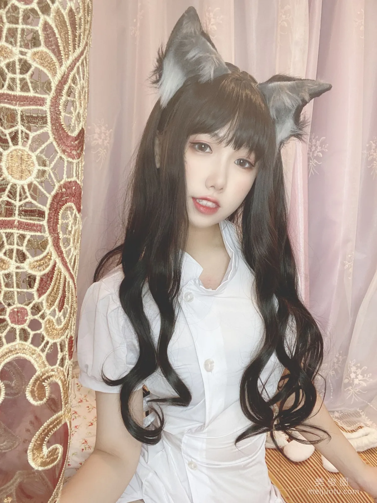 [Web Idol COSER] Yuyuan Youzi SJ_ - Beast Girl Brothel photo 12