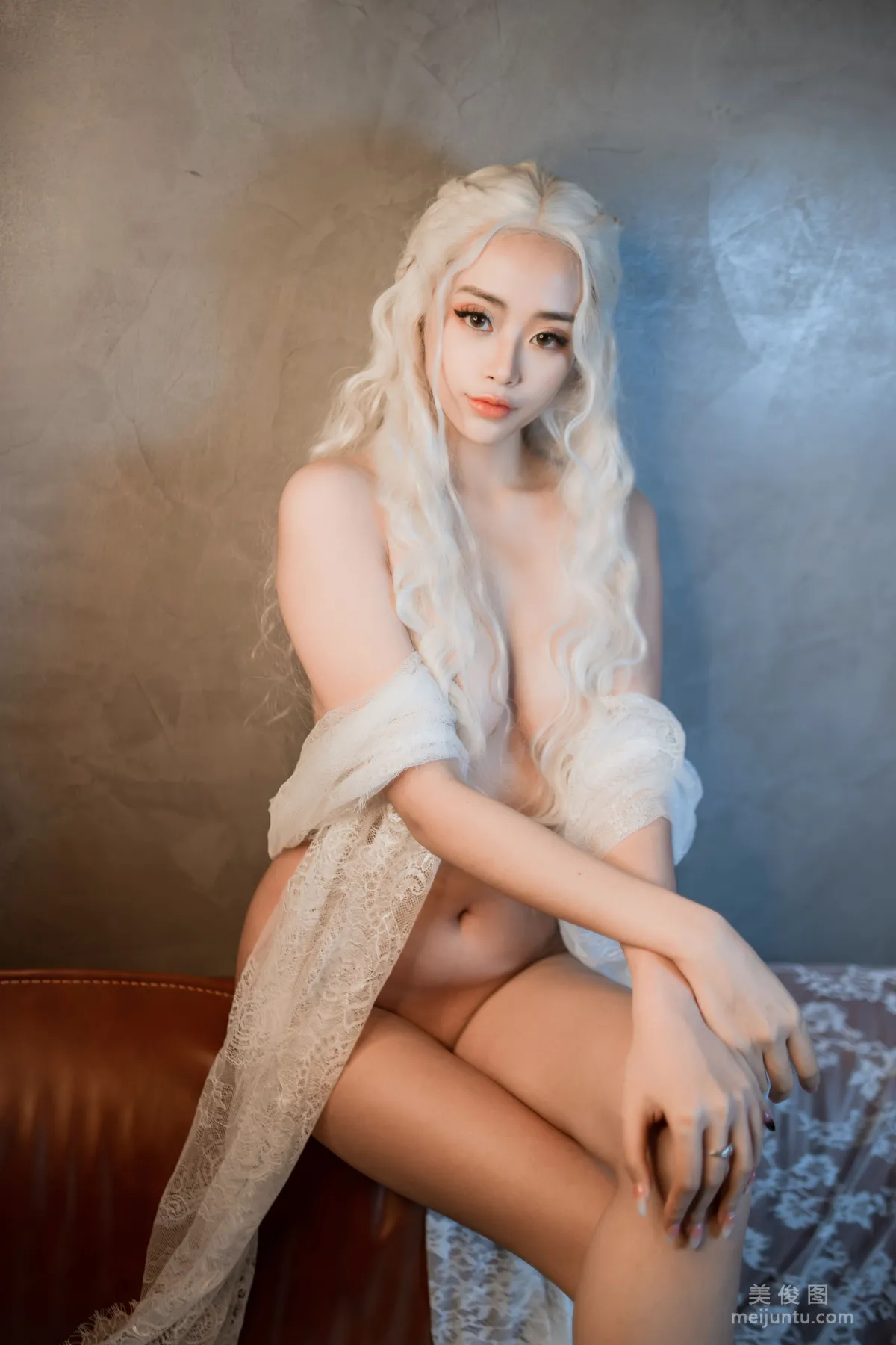[網紅COSER] 日本性感蘿莉Byoru - Daenerys 8