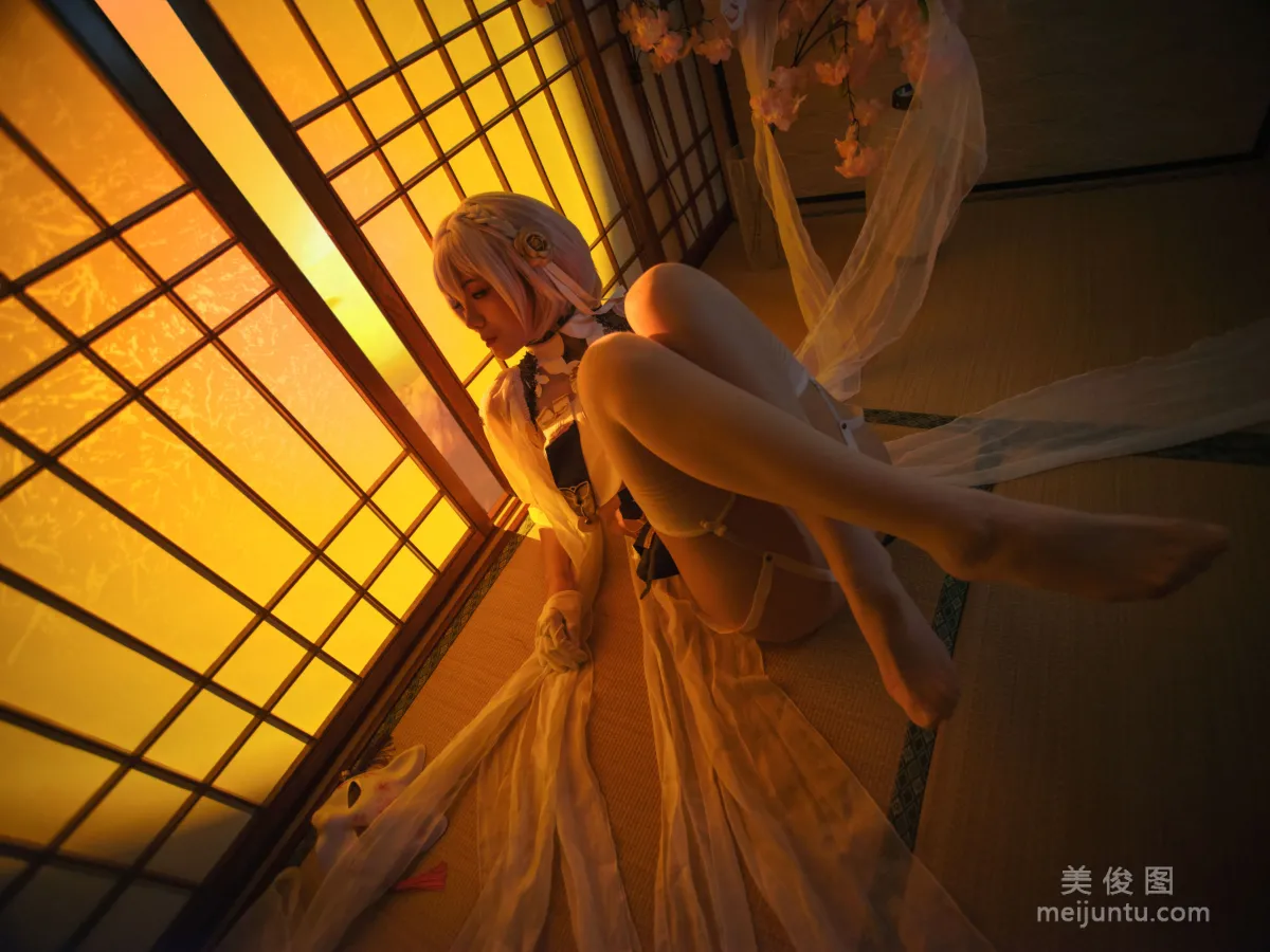 [Web Idols COSER] Yimi Bade Dali Zi, Sirius photo 18