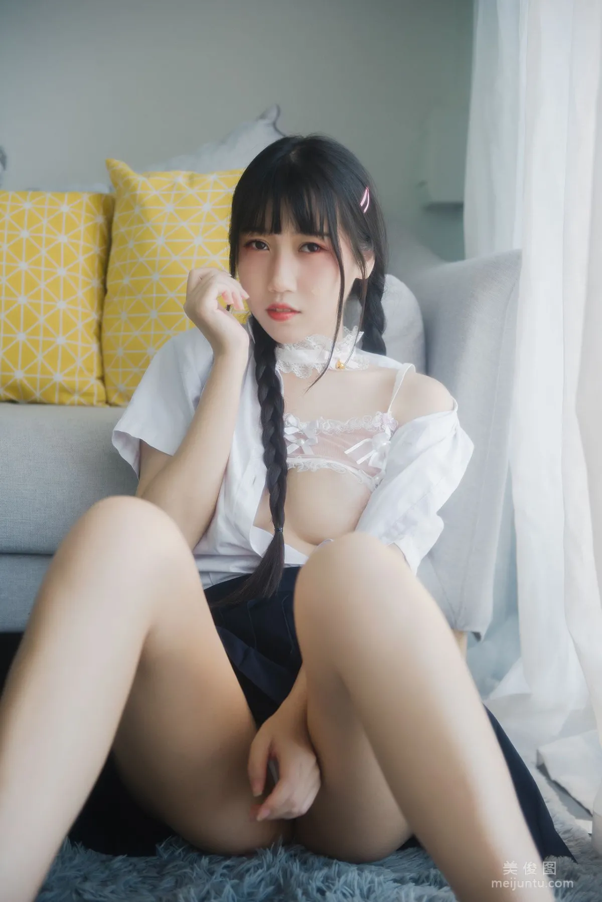 Bu Daimao: Web Idols photo 29