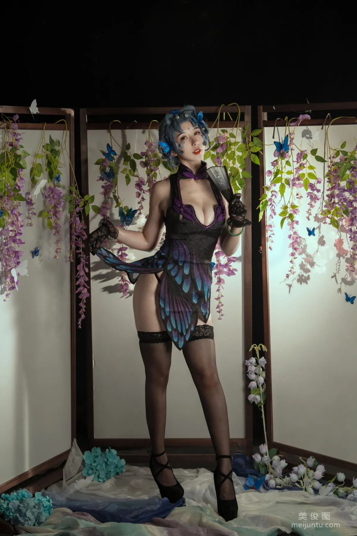 Yun Xixi: Web Idols photo 12