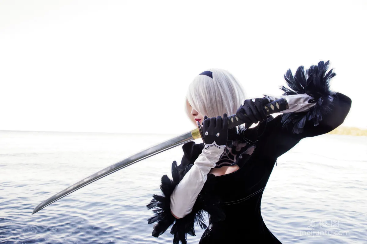 [网红COSER] MisswarmJ - Bonus 2B8