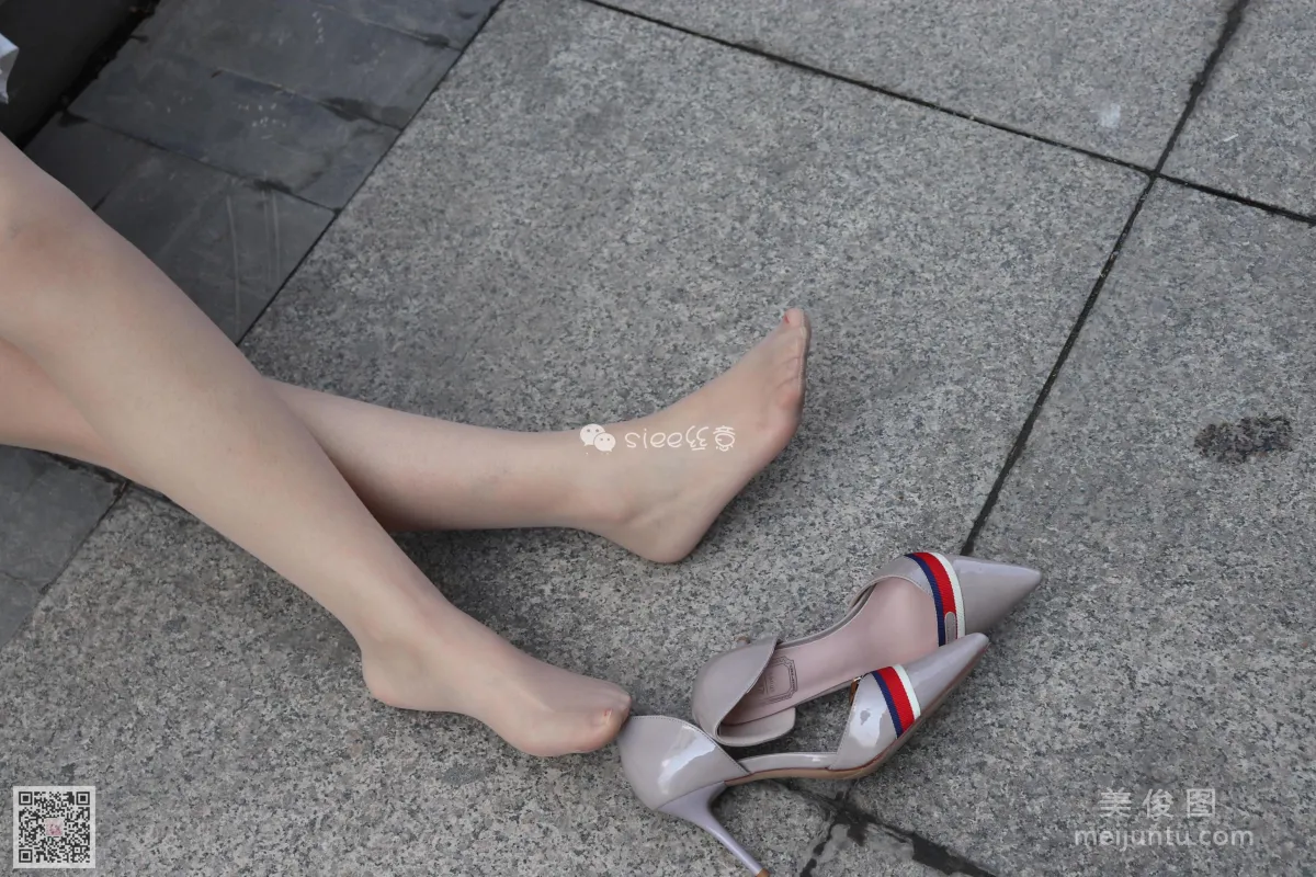 [丝意SIEE] No.064 依依 《高跟肉丝》 写真集60