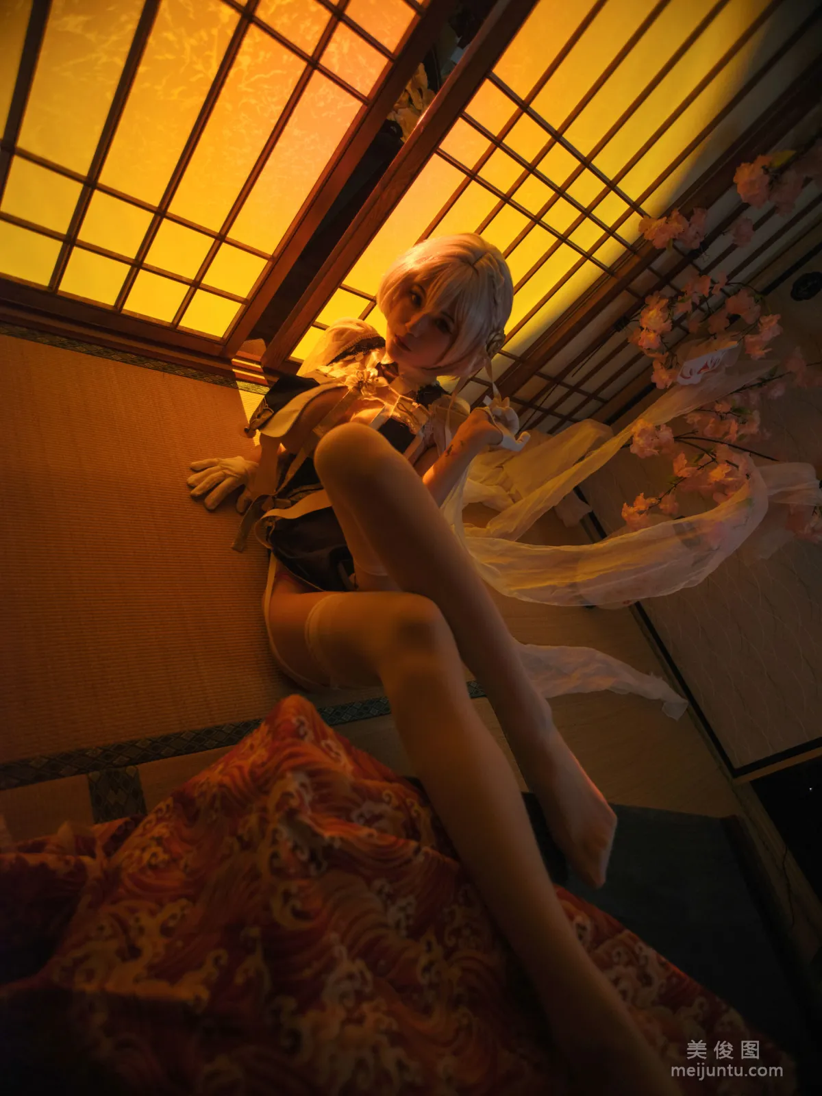 [Web Idols COSER] Yimi Bade Dali Zi, Sirius photo 20