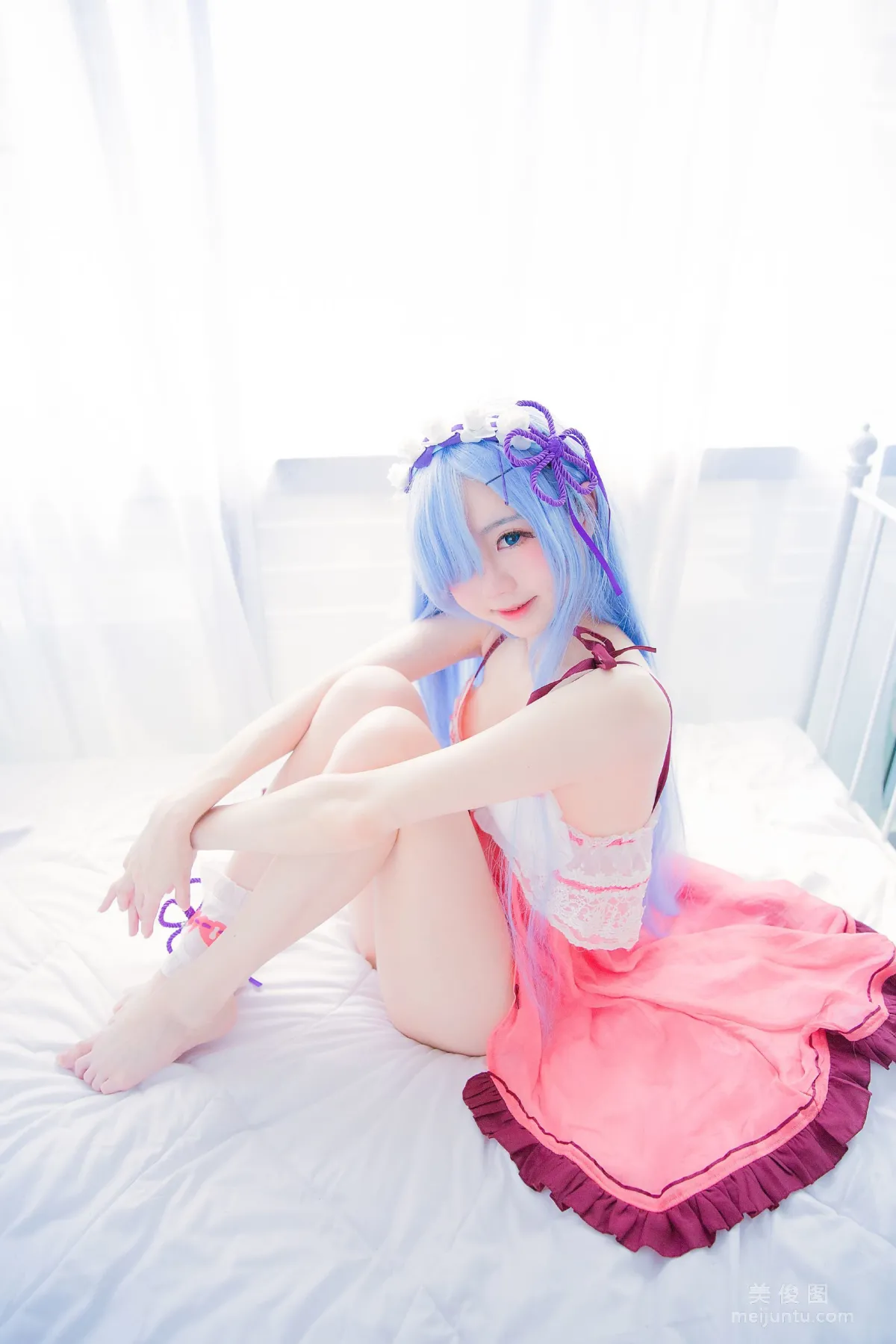 [网红COSER] Sally Dorasnow - Rem Sleep Wear10