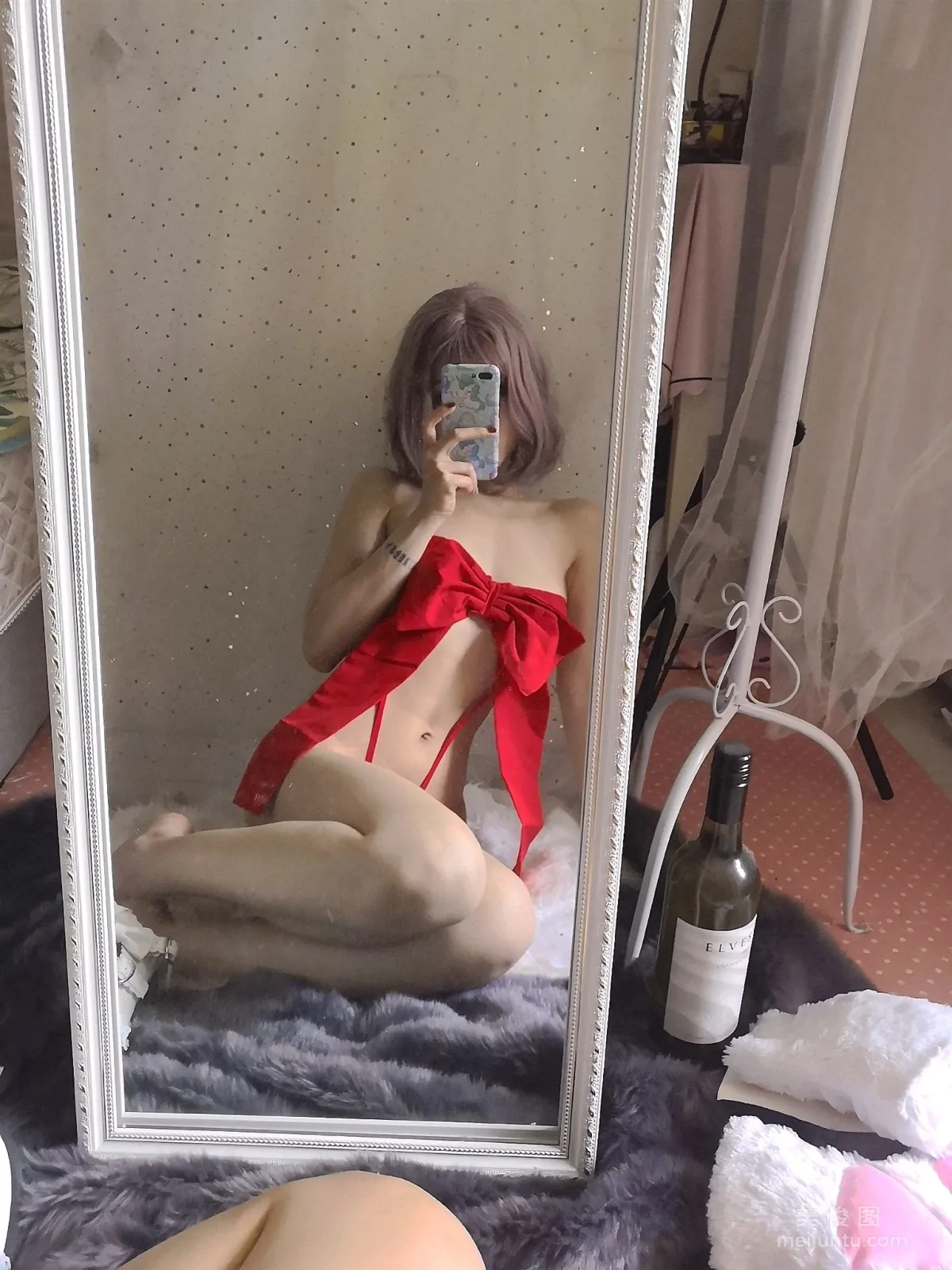 [網紅COSER] 钛合金大粑粑 - 禮物 6