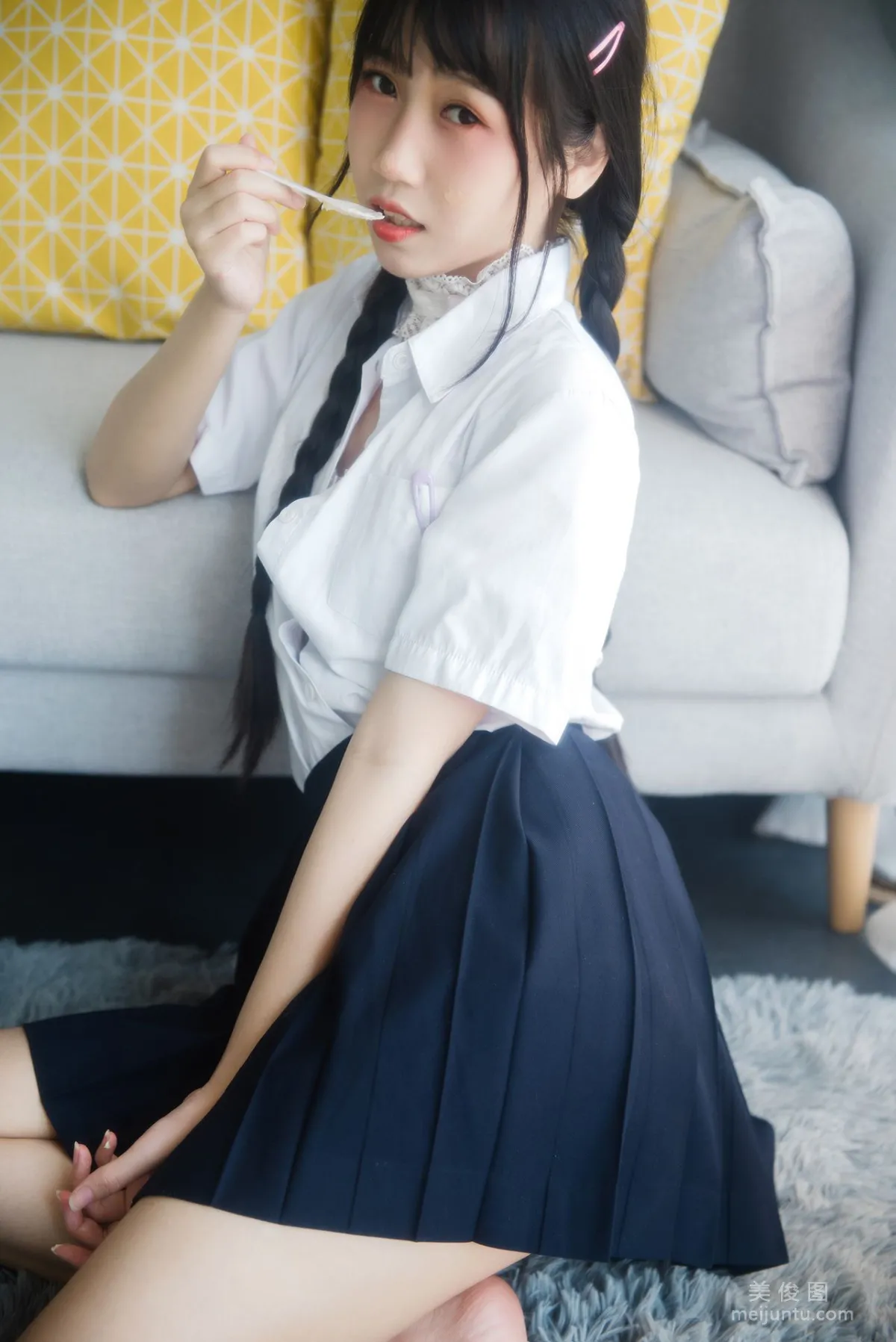 Bu Daimao: Web Idols photo 22