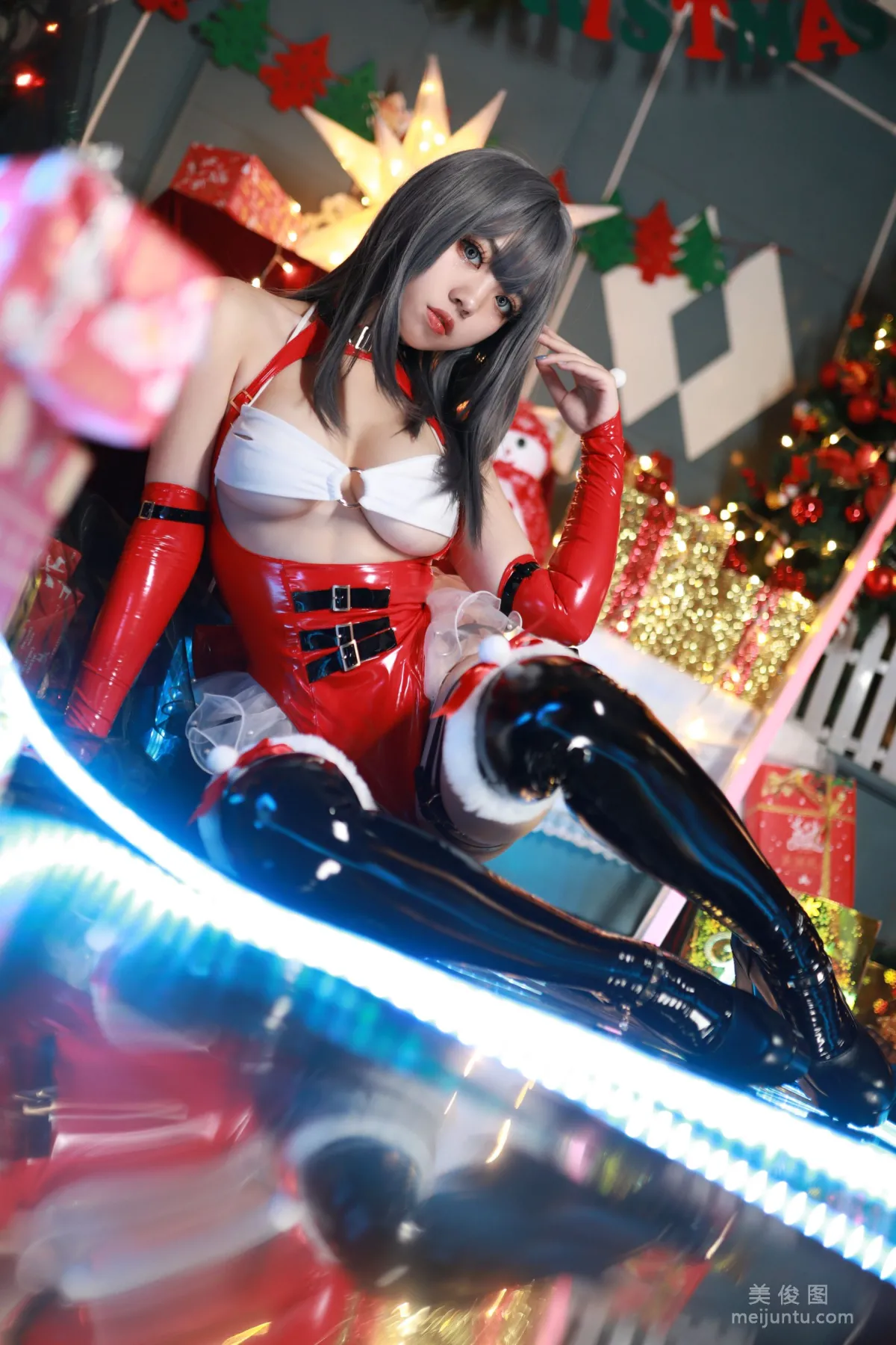 [Web Idols] Ariri Ganlory - Christmas photo 36