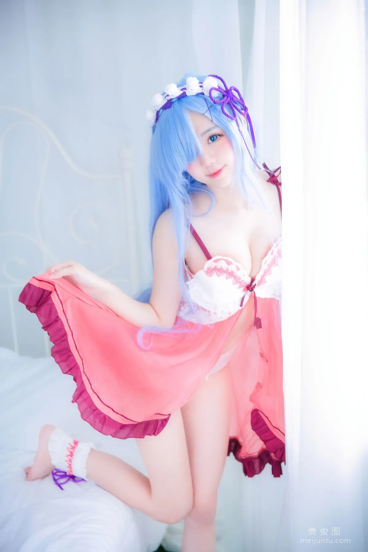 [網紅COSER] Sally Dorasnow - Rem Sleep Wear 8