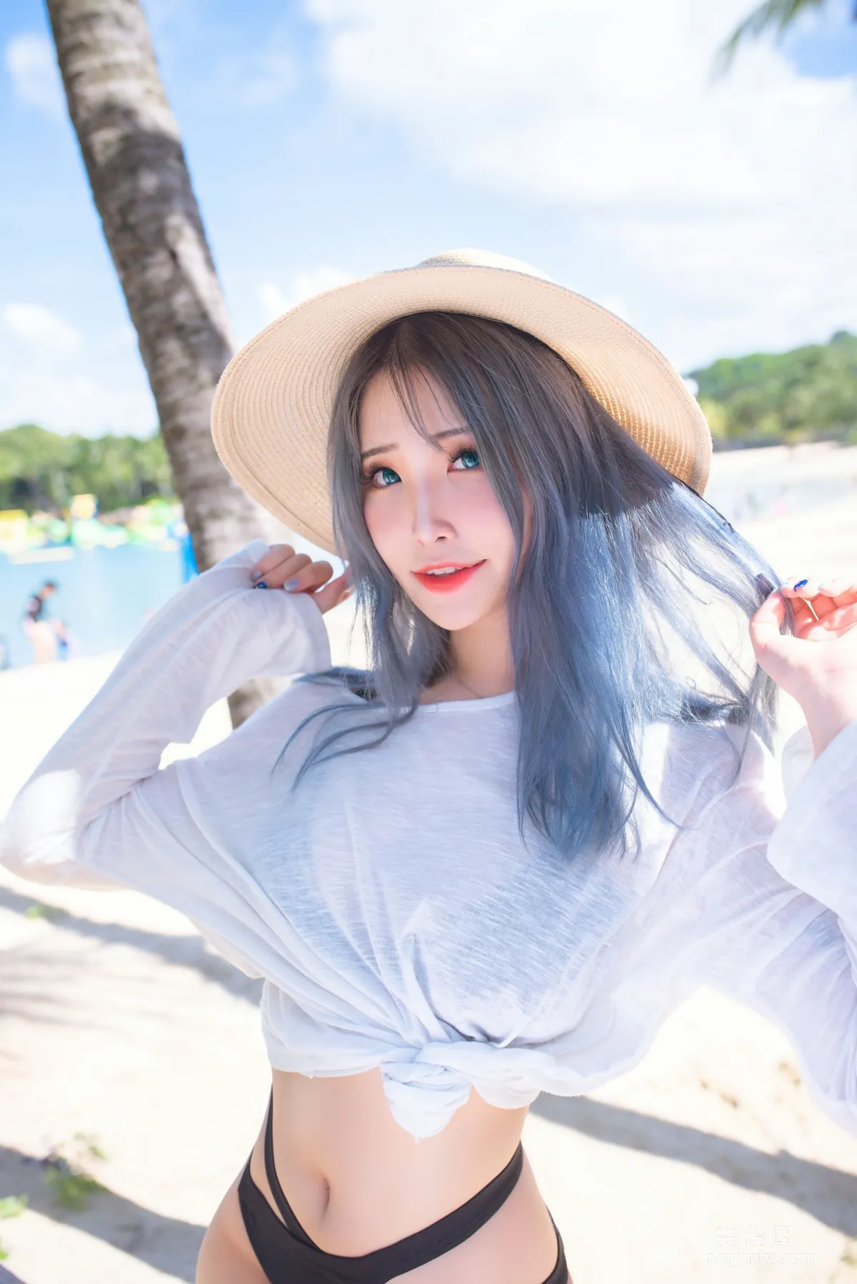 [Web Idols] Plant Lily - Beach lily photo 31