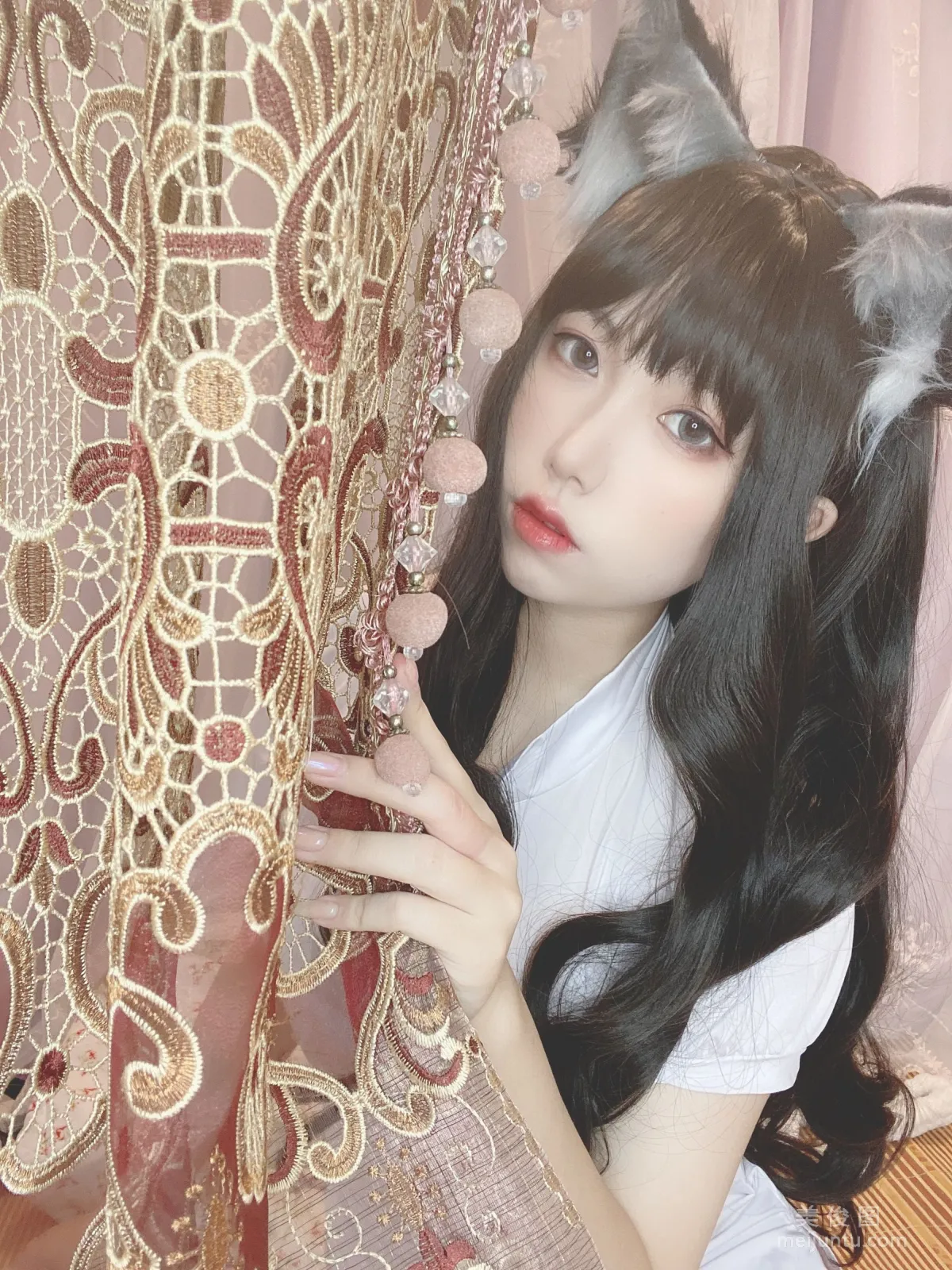 [Web Idol COSER] Yuyuan Youzi SJ_ - Beast Girl Brothel photo 8