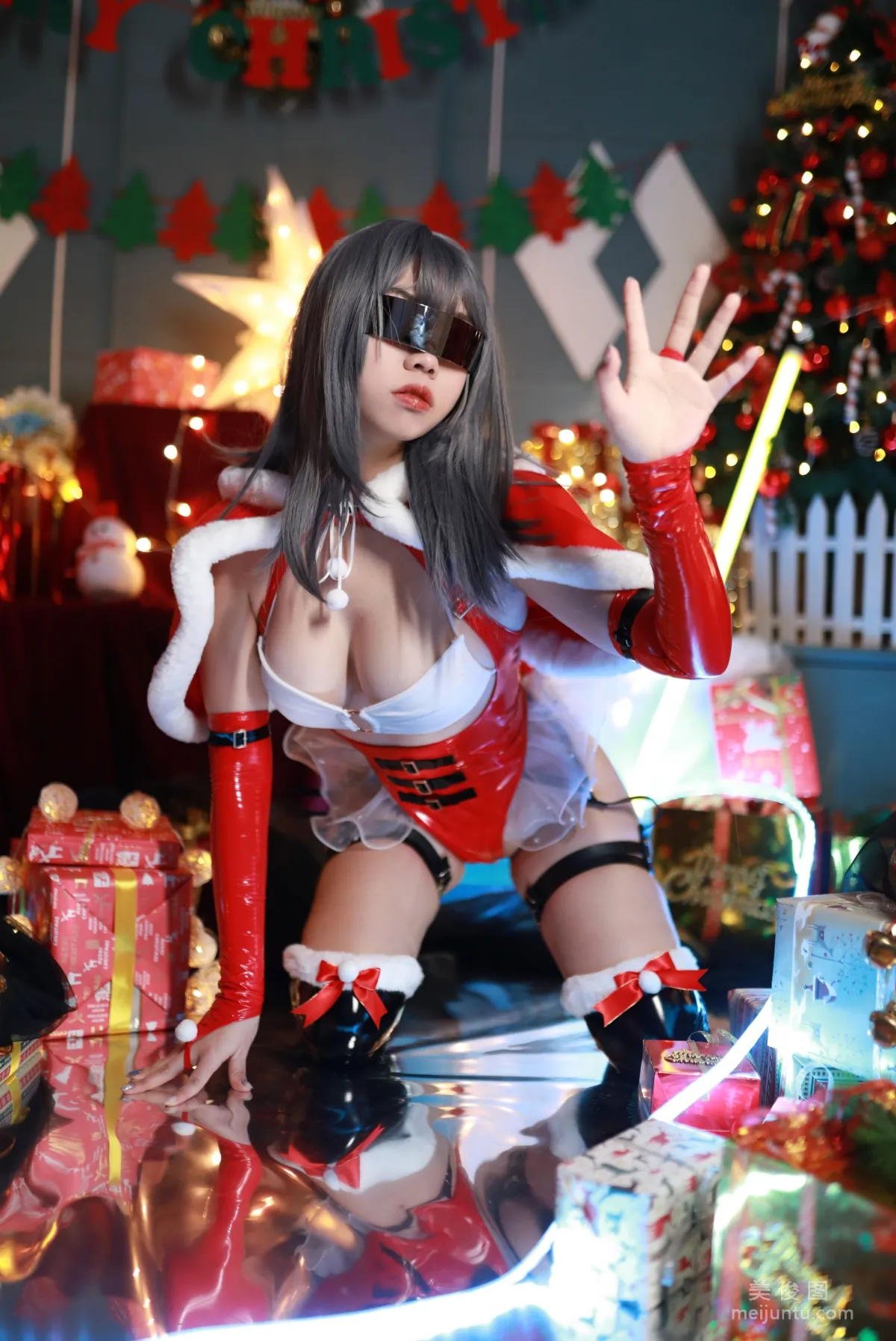 [Web Idols] Ariri Ganlory - Christmas photo 6