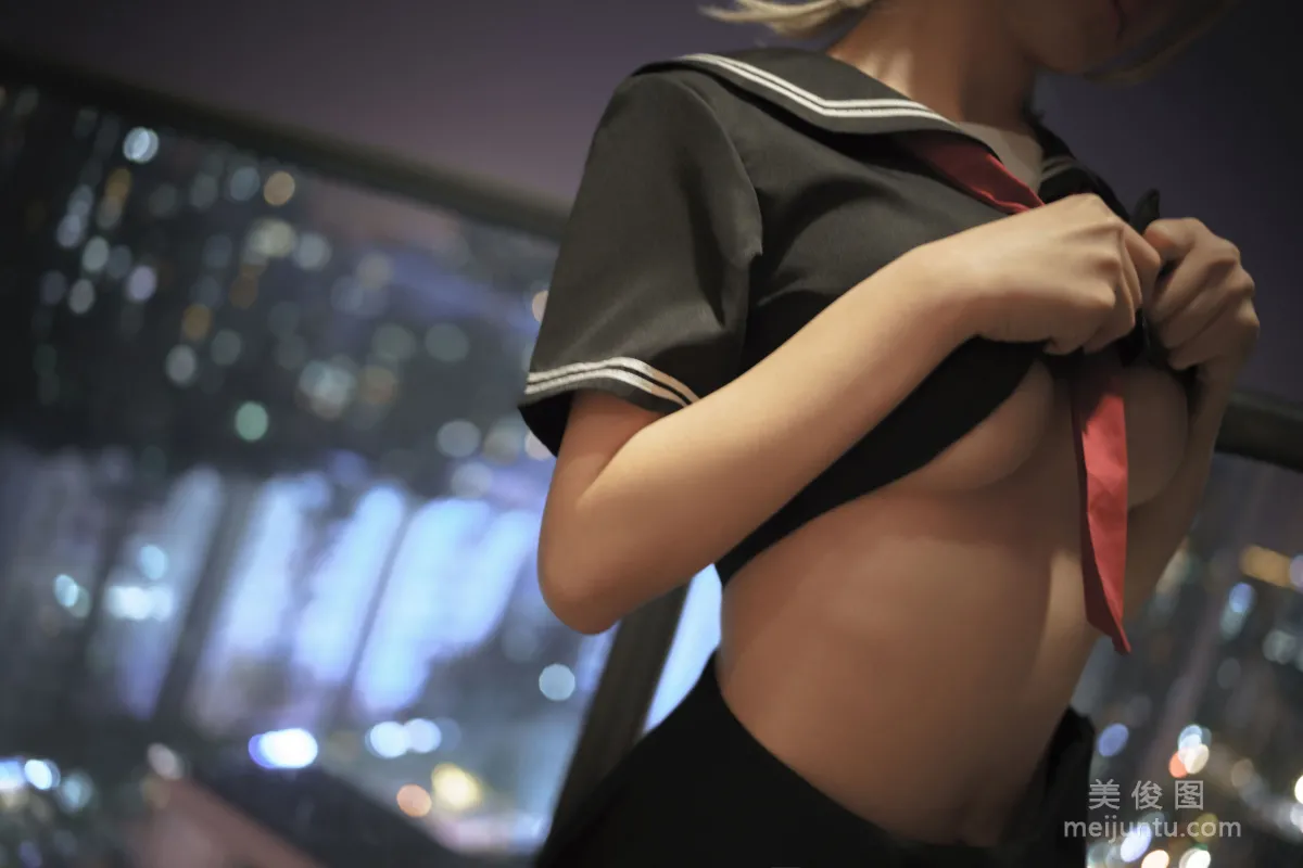 [网红COSER] 前羽_rr - fate one17