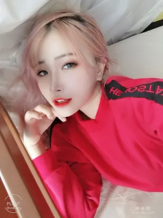 [網紅COSER] 花リリ(Plant Lily) - Plant Lily