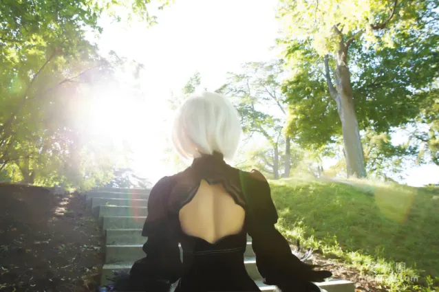 [網紅COSER] MisswarmJ - Bonus 2B