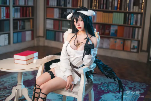 [網紅COSER] 芋圓侑子SJ_ - 雅兒貝德私服