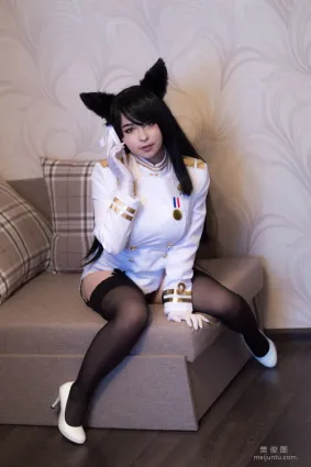 [網紅COSER] Yoshinobi - Atago C