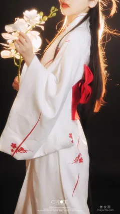 [網紅COSER] 微博人氣Coser不呆貓 - 和服