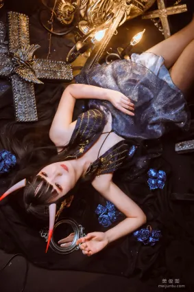 [網紅COSER] 安缇兔森兔 - 能代