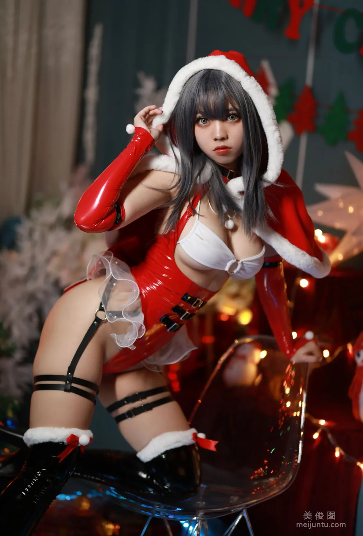[Web Idols] Ariri Ganlory - Christmas photo 23