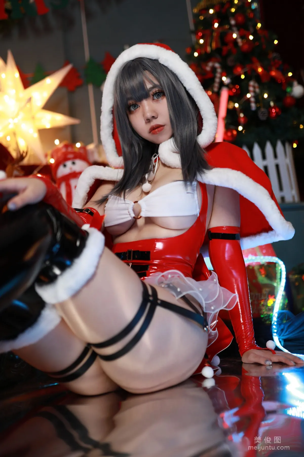 [Web Idols] Ariri Ganlory - Christmas photo 34