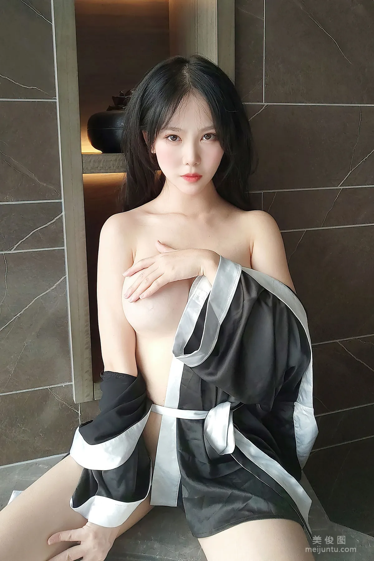 [网红COSER] 抖娘-利世图集 - 今夜不归1