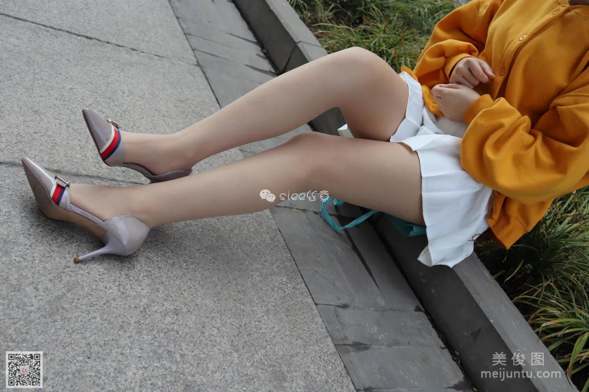 [丝意SIEE] No.064 依依 《高跟肉丝》 写真集84