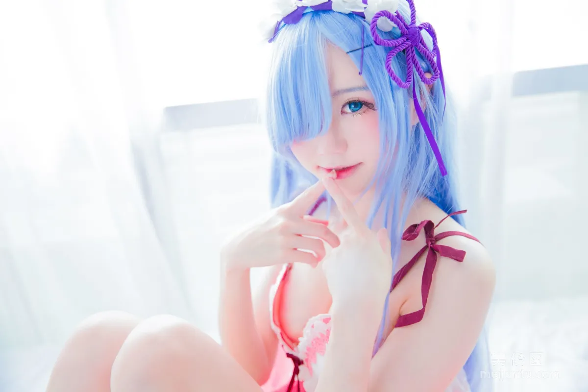[網紅COSER] Sally Dorasnow - Rem Sleep Wear 12
