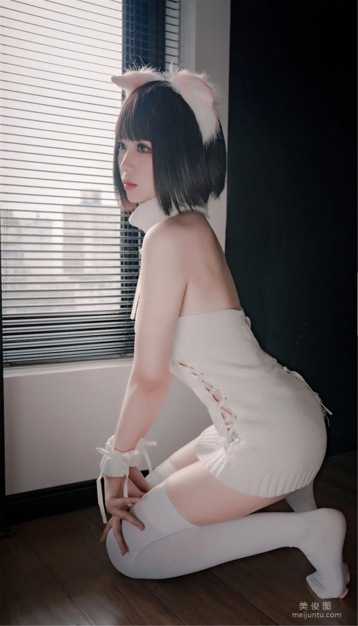 [Web Idols] Xuanxiao Xuejie - Cat Paw Socks photo 28