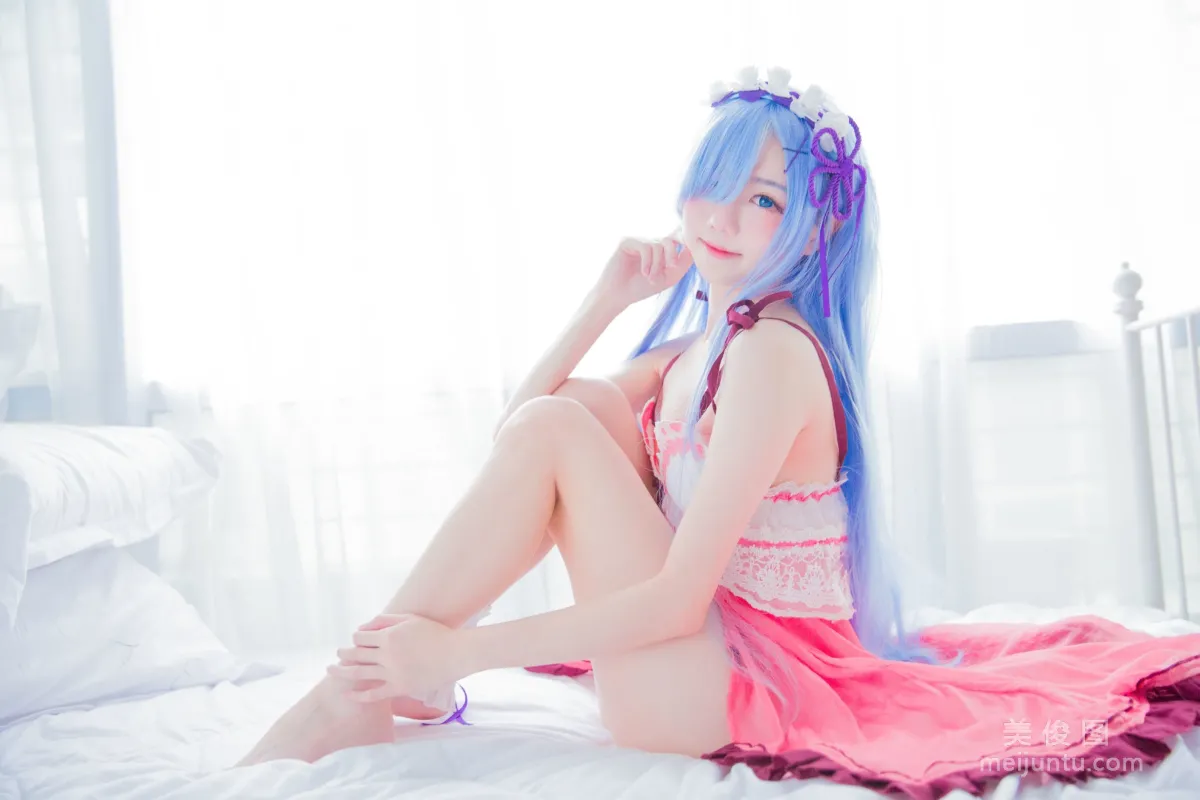 [網紅COSER] Sally Dorasnow - Rem Sleep Wear 11