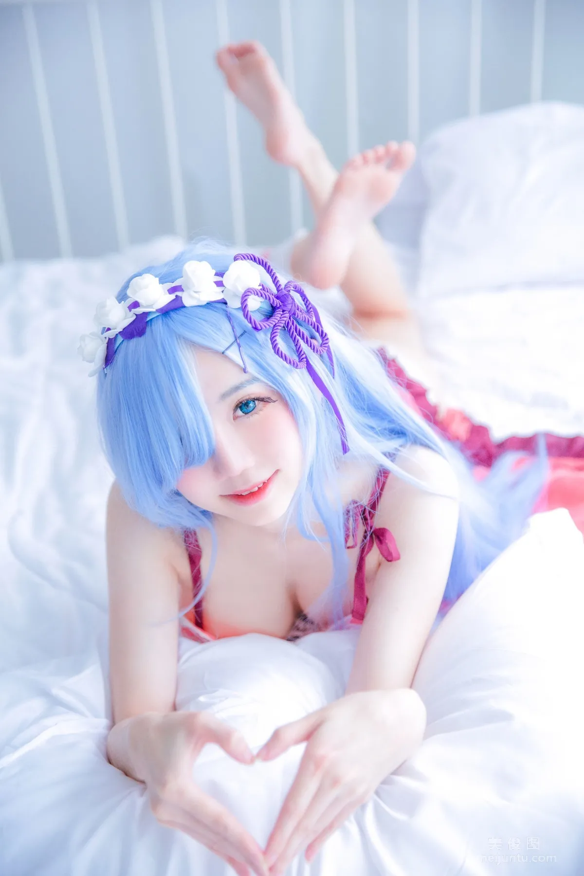 [网红COSER] Sally Dorasnow - Rem Sleep Wear2