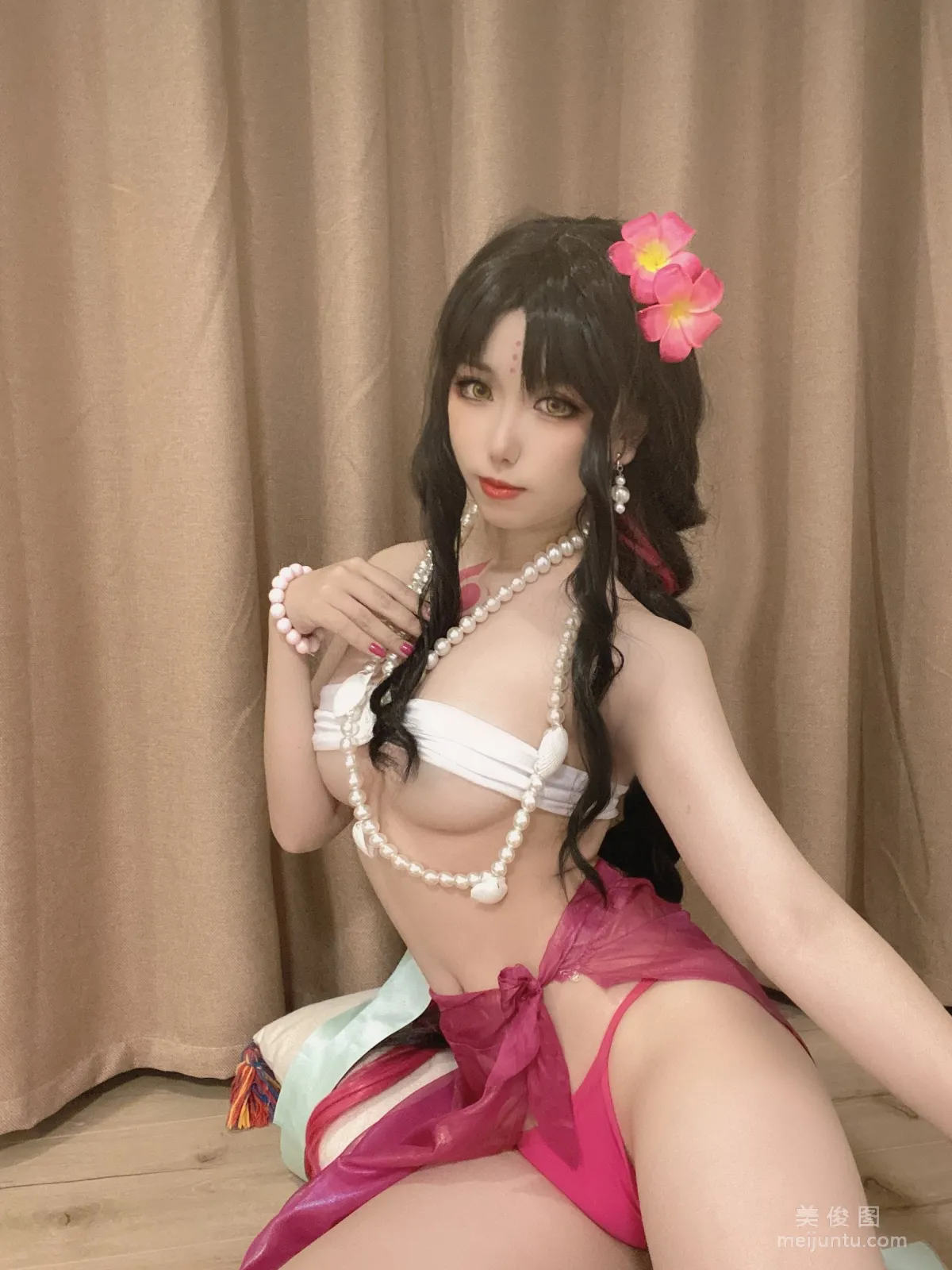 Yibei Yibei: Web Idols photo 8