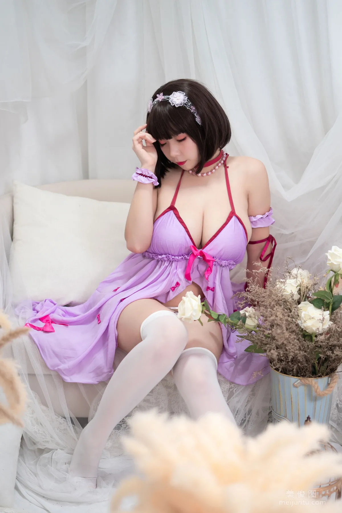 Zibi Yanqiu Qiu: Web Idols photo 17